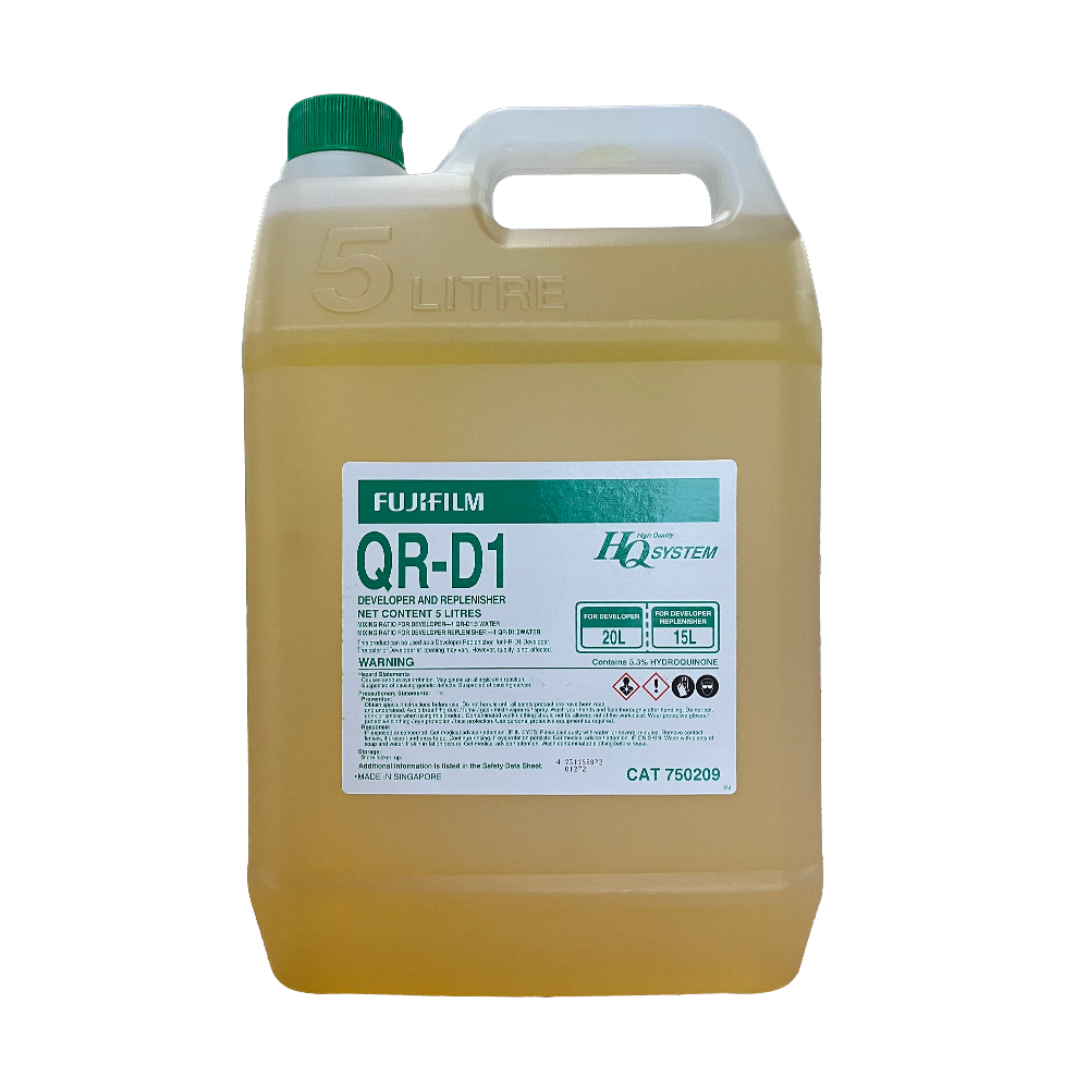 QR-D1 富士顯影液